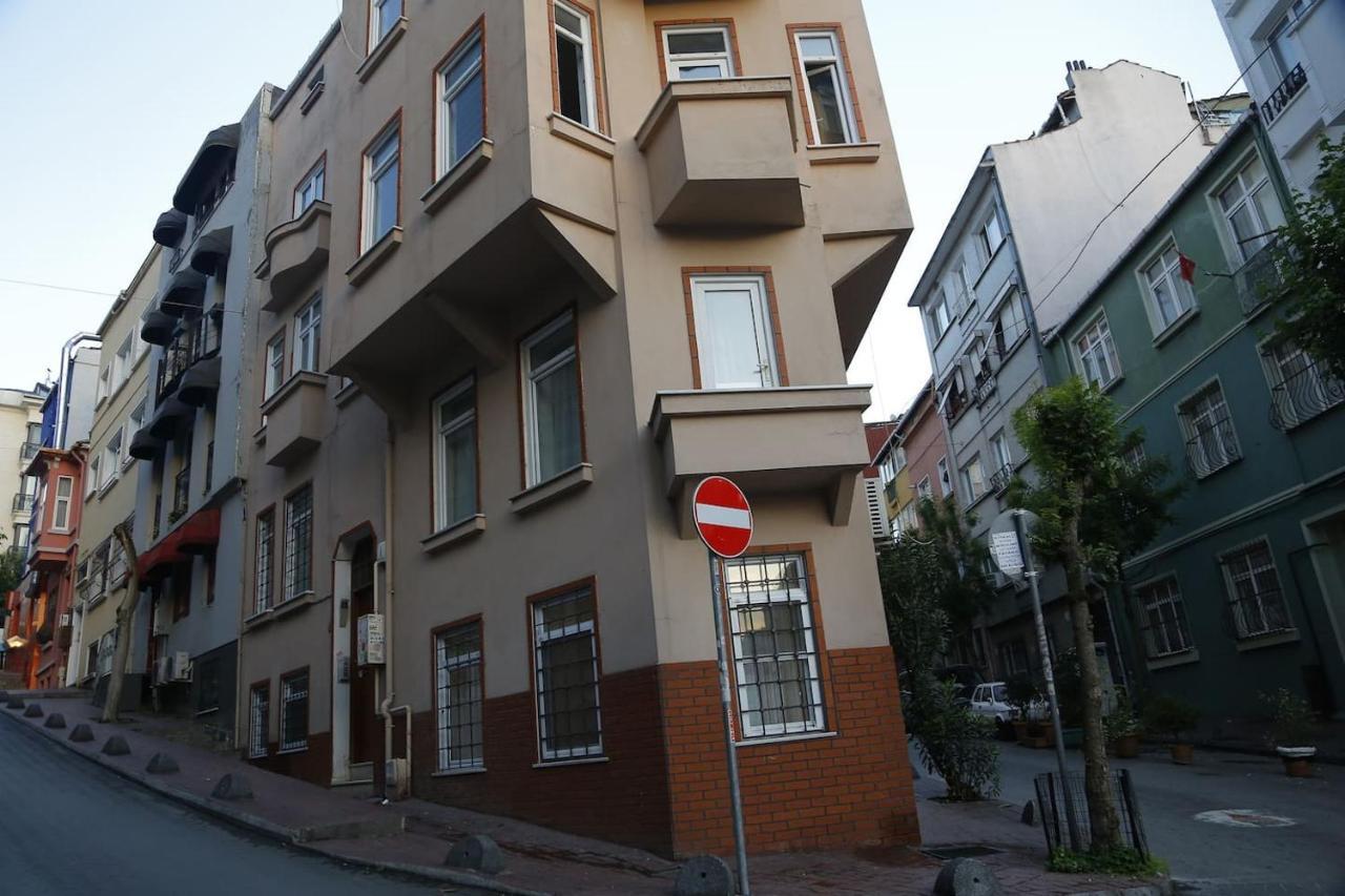 Unique And Central Istanbul Experience Taksim Exteriér fotografie
